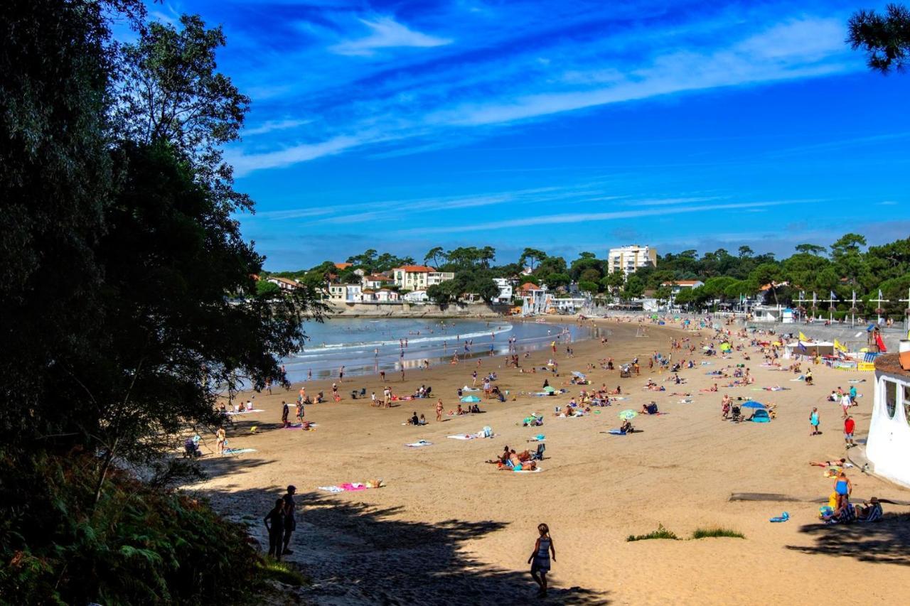 Royan - Agreable Duplex Plage De Nauzan Vaux-sur-Mer Luaran gambar