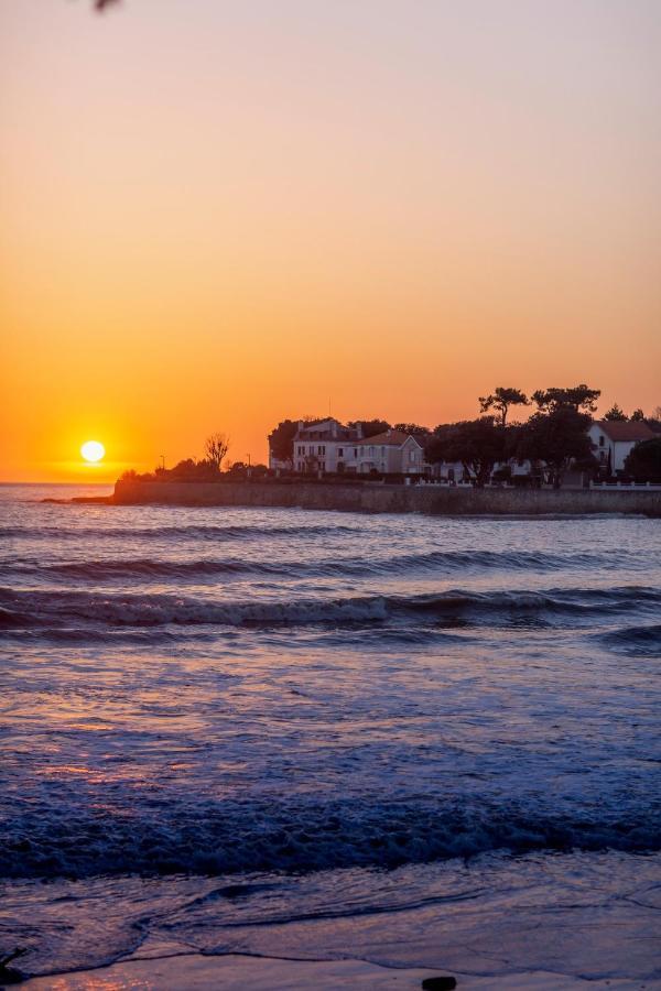 Royan - Agreable Duplex Plage De Nauzan Vaux-sur-Mer Luaran gambar