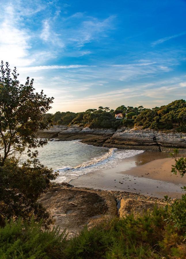 Royan - Agreable Duplex Plage De Nauzan Vaux-sur-Mer Luaran gambar