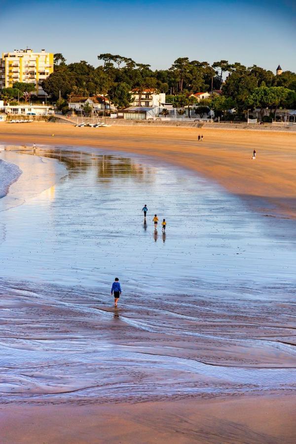 Royan - Agreable Duplex Plage De Nauzan Vaux-sur-Mer Luaran gambar