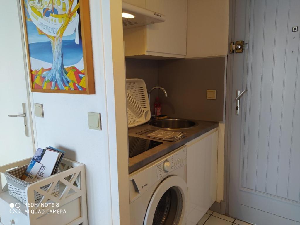 Royan - Agreable Duplex Plage De Nauzan Vaux-sur-Mer Luaran gambar