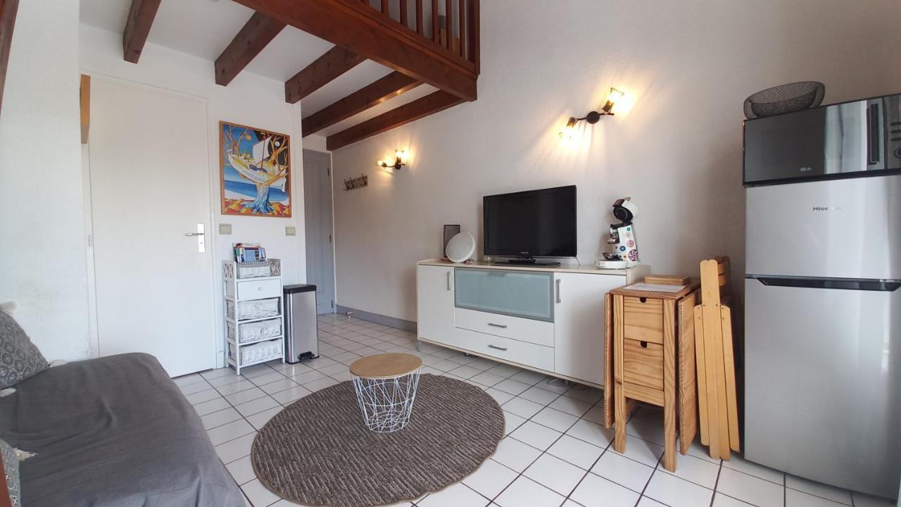 Royan - Agreable Duplex Plage De Nauzan Vaux-sur-Mer Luaran gambar