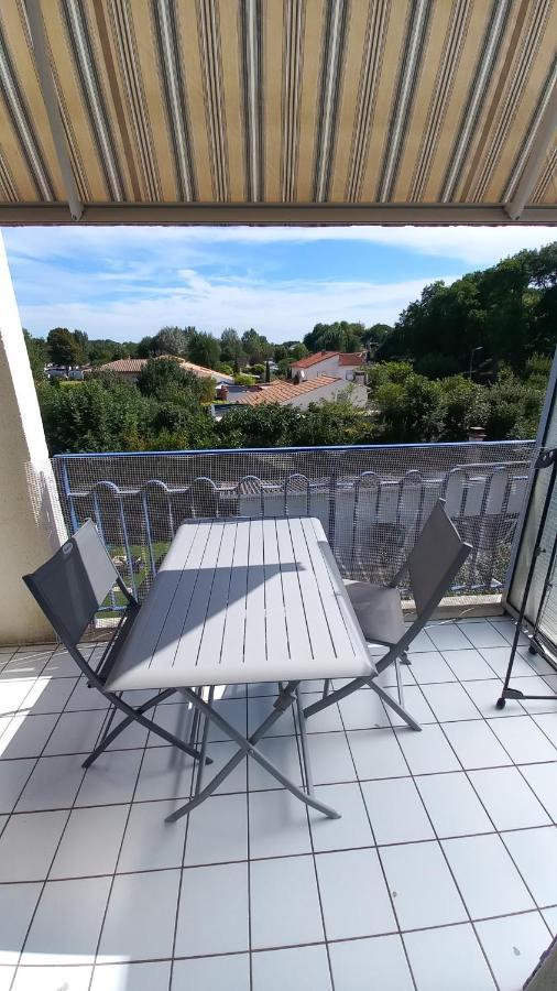 Royan - Agreable Duplex Plage De Nauzan Vaux-sur-Mer Luaran gambar
