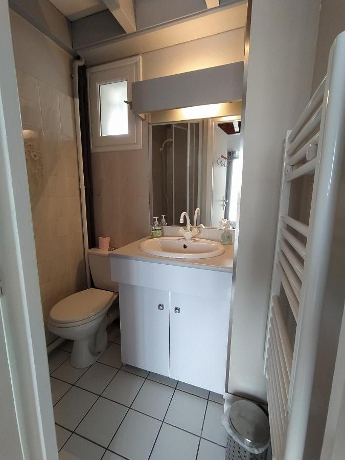 Royan - Agreable Duplex Plage De Nauzan Vaux-sur-Mer Luaran gambar