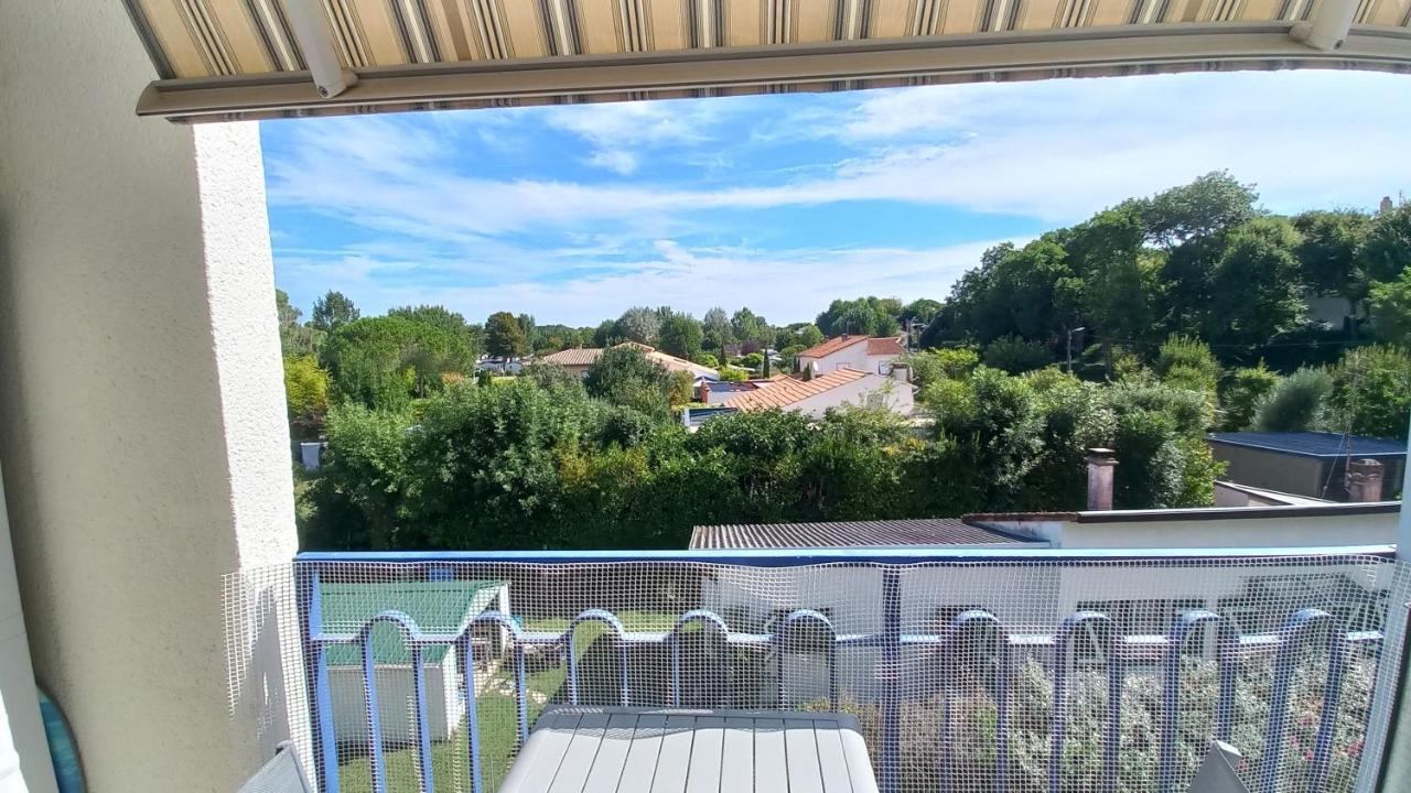 Royan - Agreable Duplex Plage De Nauzan Vaux-sur-Mer Luaran gambar