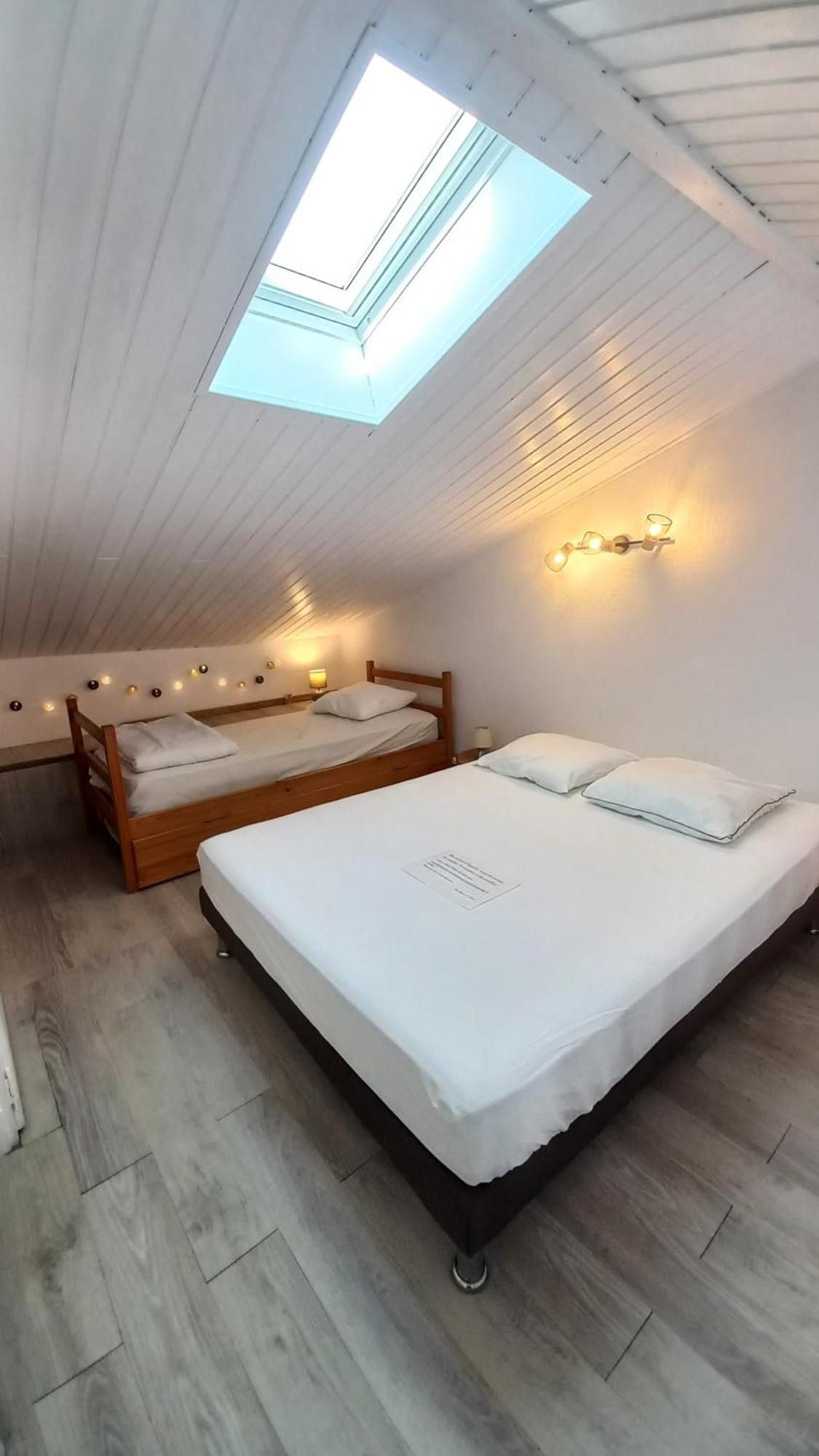 Royan - Agreable Duplex Plage De Nauzan Vaux-sur-Mer Luaran gambar